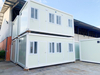 20FT Tiny Design Prefabricated Container House