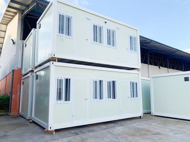 20FT Tiny Design Prefabricated Container House
