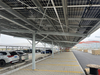 Hot-dip Galvanized Steel Structure Frame Solar Panel Roof Carport Car Garage