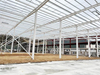 Automobiles Repair Shop Steel Structure Warehouse