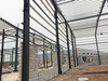Industrial Storage Space Steel Structure Warehouse