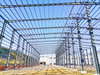 Fast Assembly Heavy Duty Steel Structure Workshop