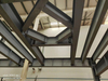 Metal Frame Steel Structure Mezzanine Prefab Steel Building