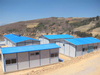 Temporary K Type Prefab House