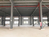 Carbon Steel H Beam Prefab Steel Structure Warehouse
