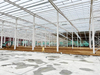 Automobiles Repair Shop Steel Structure Warehouse