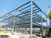 Light Steel Structure Construction Prefab Metal Office Building