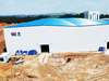 High-strength Durable Metal Workshop Building