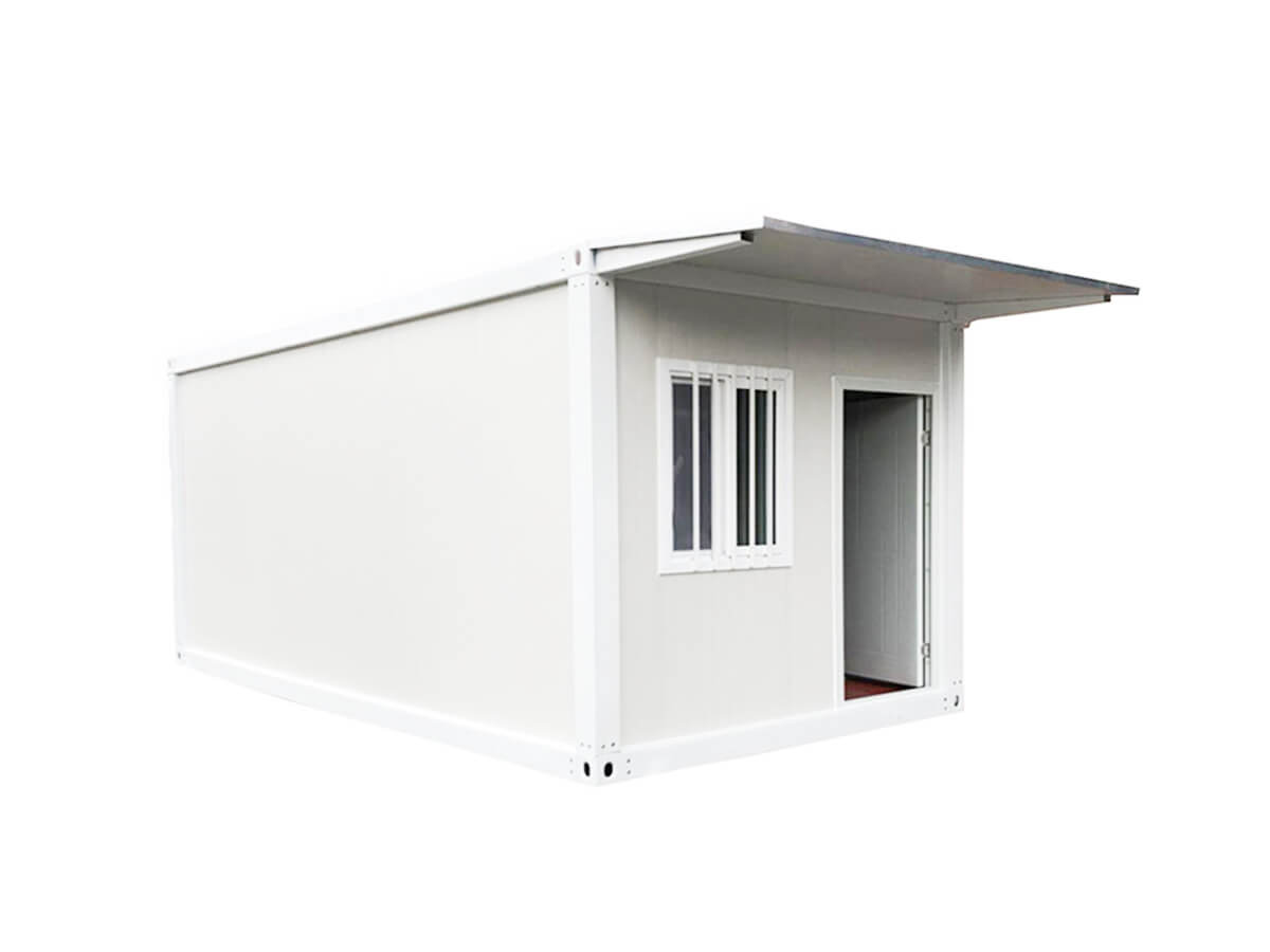 20FT Standard Size Detachable Prefabricated Container House