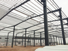 Industrial Storage Space Steel Structure Warehouse