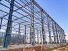 Fast Assembly Heavy Duty Steel Structure Workshop