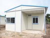 Fast Assembly Customized Design Steel Prefabricated K House