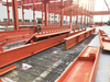 Portal Frame Steel Structure Building for A Food Factory