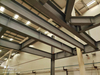 Metal Frame Steel Structure Mezzanine Prefab Steel Building
