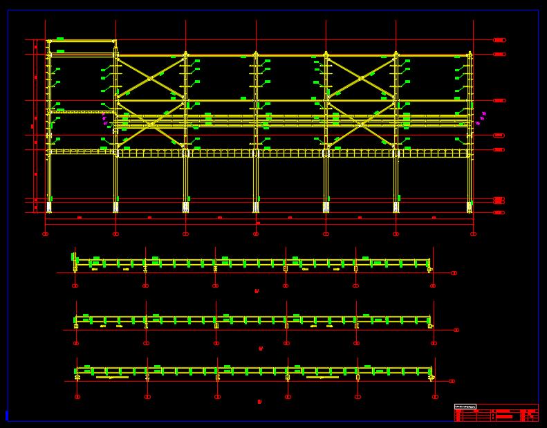 steel structure workshop