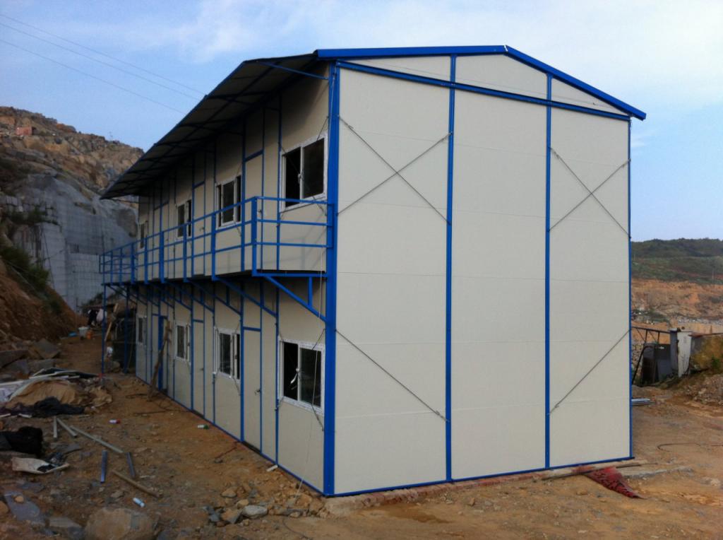 prefab K tyoe house