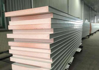 PU sandwich panel