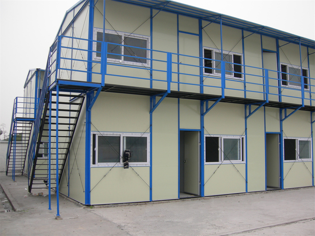 Metal Structure Steel Construction Prefab Steel Buildings