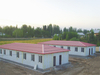 C Purlin Project Design Steel Prefab Buildings Prefab House