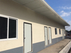PU Metal Cladding Prefabricated Structures Steel House 