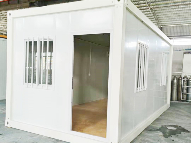 20FT Standard Size Detachable Prefabricated Container House