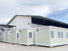 20FT Tiny Design Prefabricated Container House