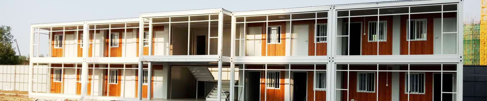 prefabricated container house