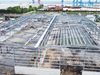 Prefabricated Flexible Design Steel Structure Warehouse