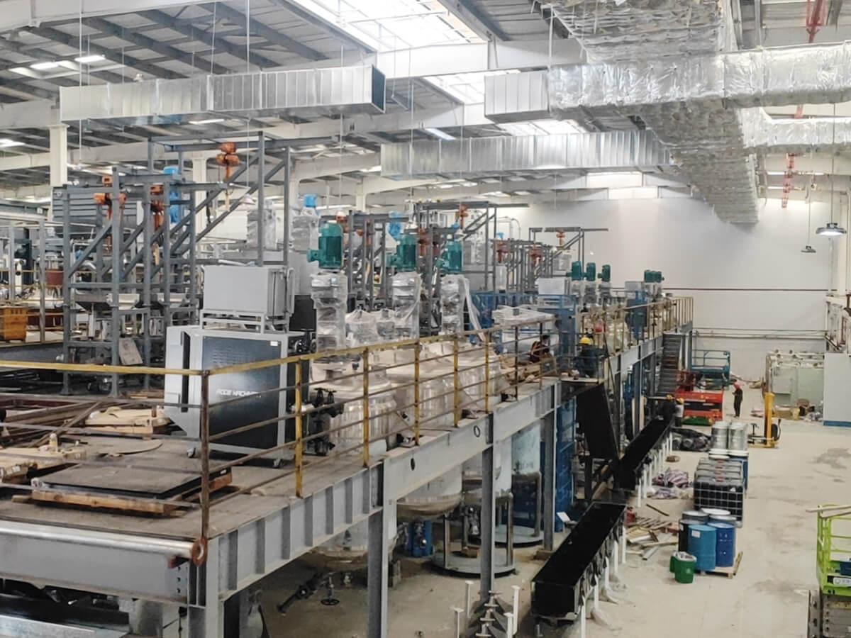 Metal Frame Steel Structure Mezzanine Prefab Steel Building