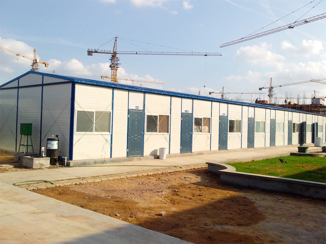 Prefabricated Building Design Steel Metal Frame Prefab House