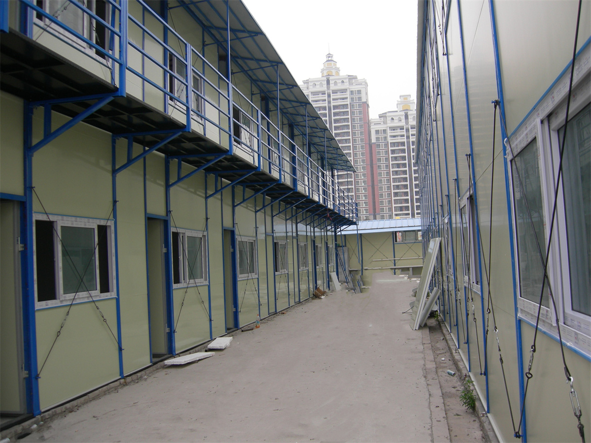 Metal Structure Steel Construction Prefab Steel Buildings