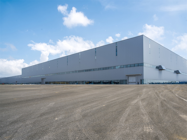 Minimal Maintenance Steel Construction Workshop Building