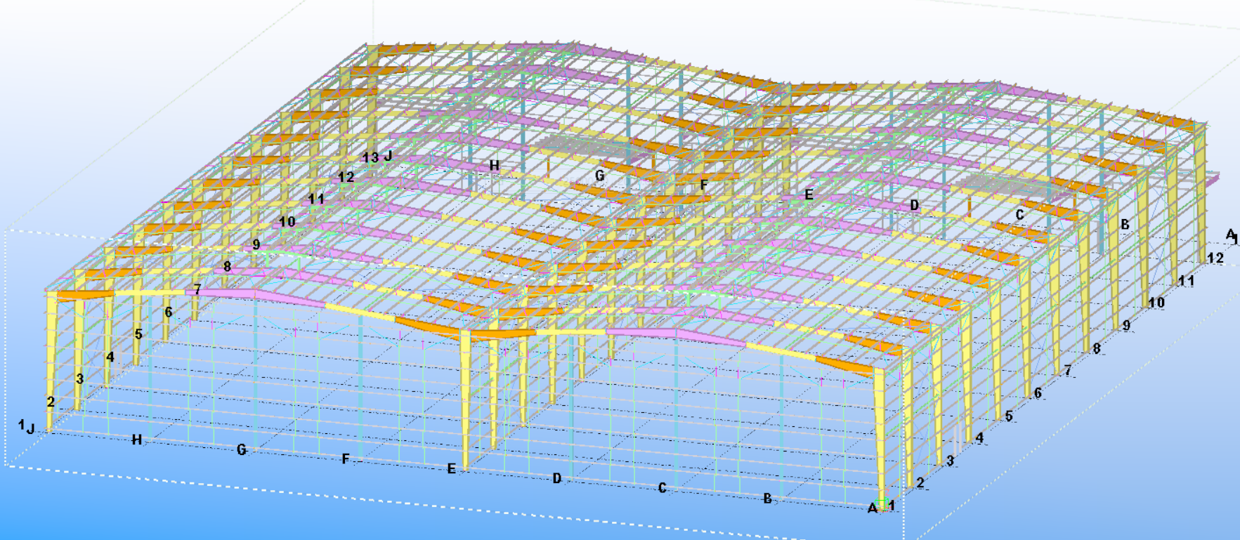 steel workshop
