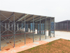 Prefabricated Steel Construction Buildings Steel Structure Warehouse Large Span Steel Workshop