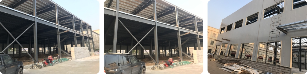 steel building