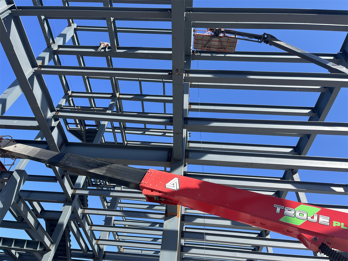 What Are Steel Buildings Secondary Frames​?