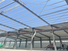 Custom Sheet Metal Roofing Galvanized Steel Fabrication Prefabricated Building Workshop