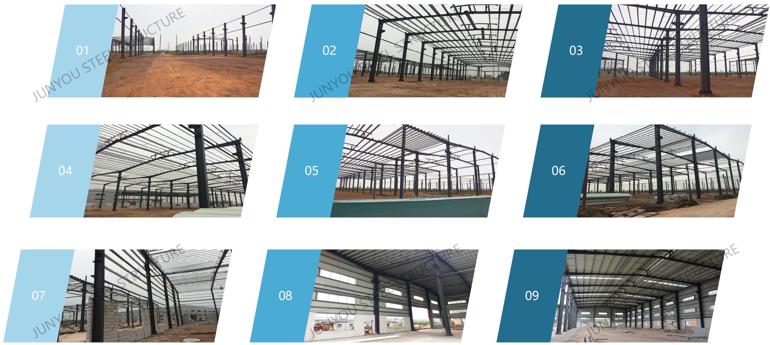 steel warehouse