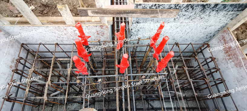 anchor bolts