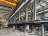 Durable Light Steel Structure Frame Warehouse Large Space Prefabricated Workshop Industrial Steel Building 