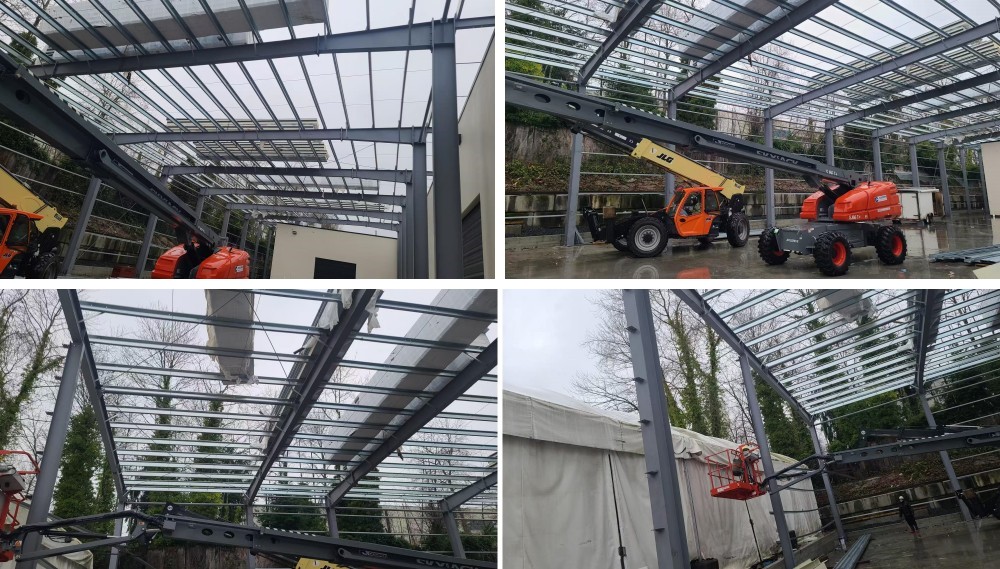 How To Build A Steel Building​？