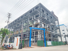 Multi-story Prefabricated Steel Structure Building for Steel Workshop