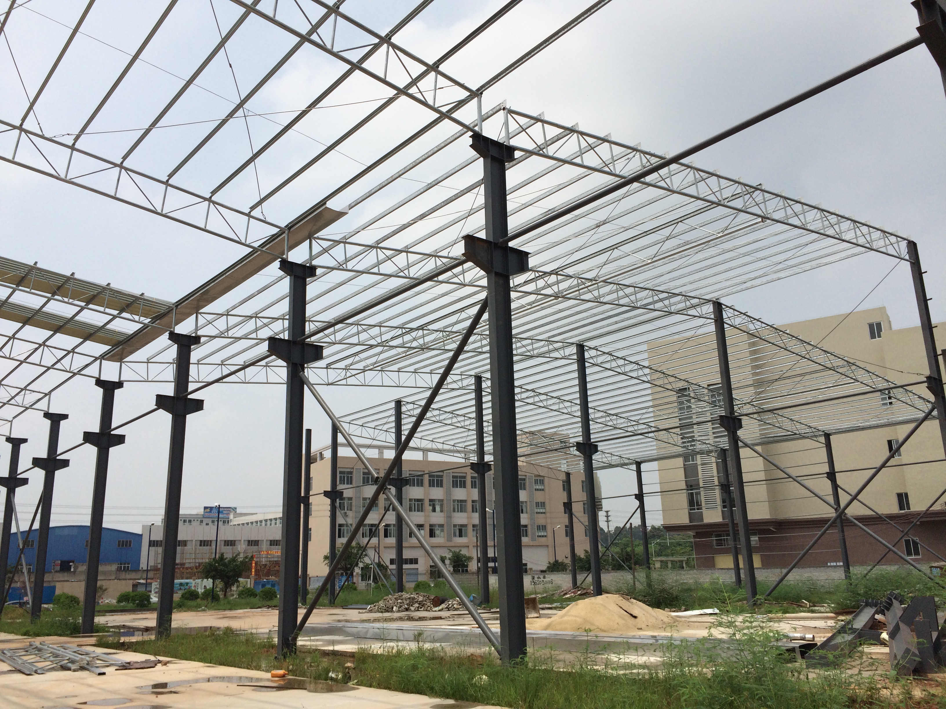Truss structure