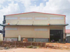 2 floor metal frame floor deck prefabricated steel structure warehouse for Thailand