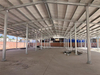Hot-dip Galvanized Building Material Steel Construction Prefabricated Building Shed Steel Structure Warehouse in Chile