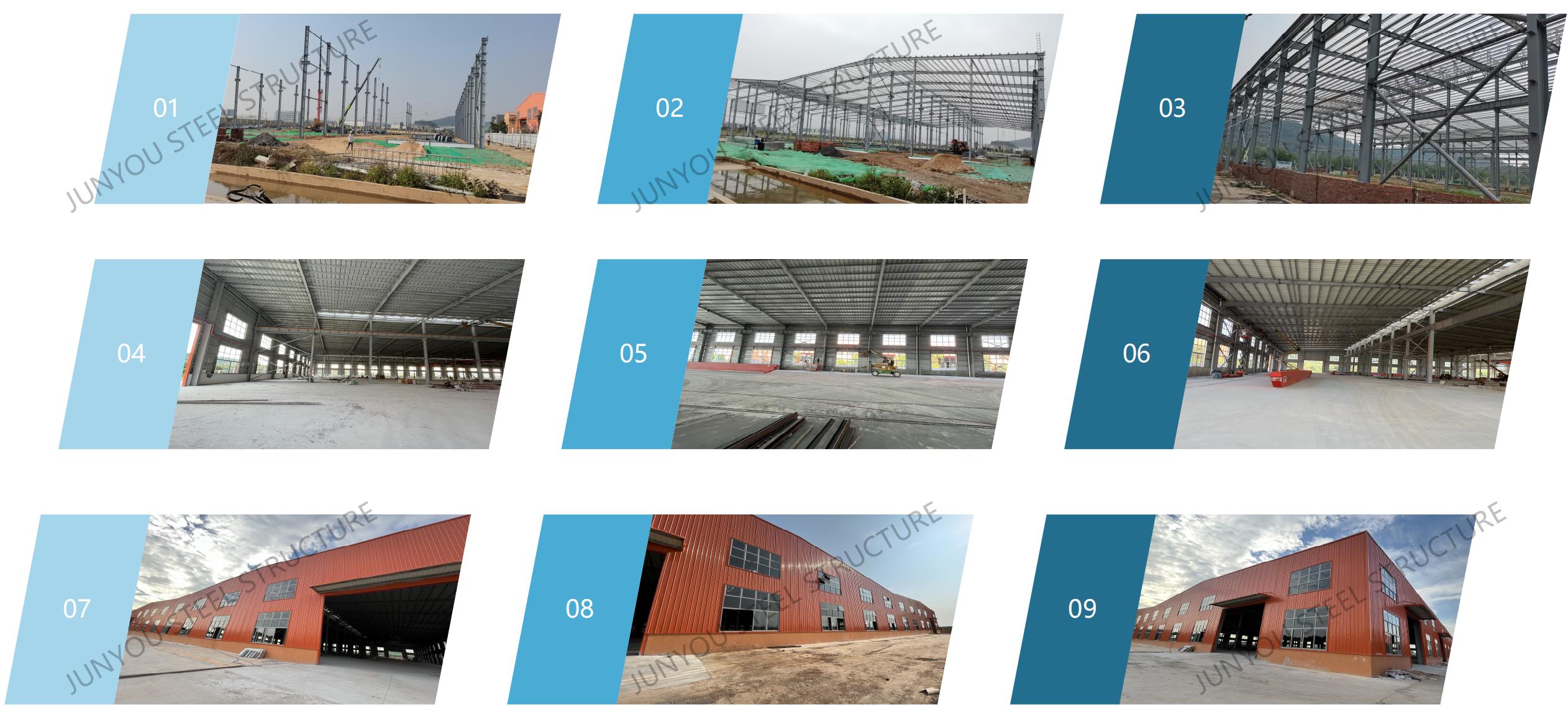 steel workshop