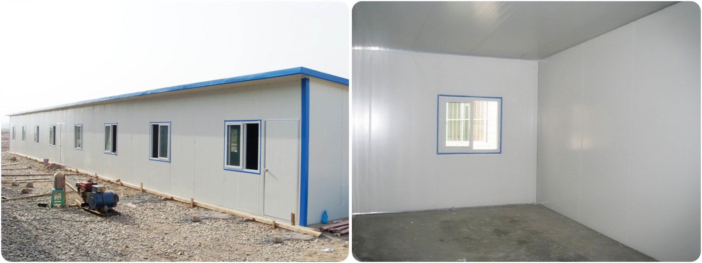 prefab home