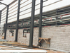 Concrete Brick Wall Steel Frame Construction Prefabricated Building