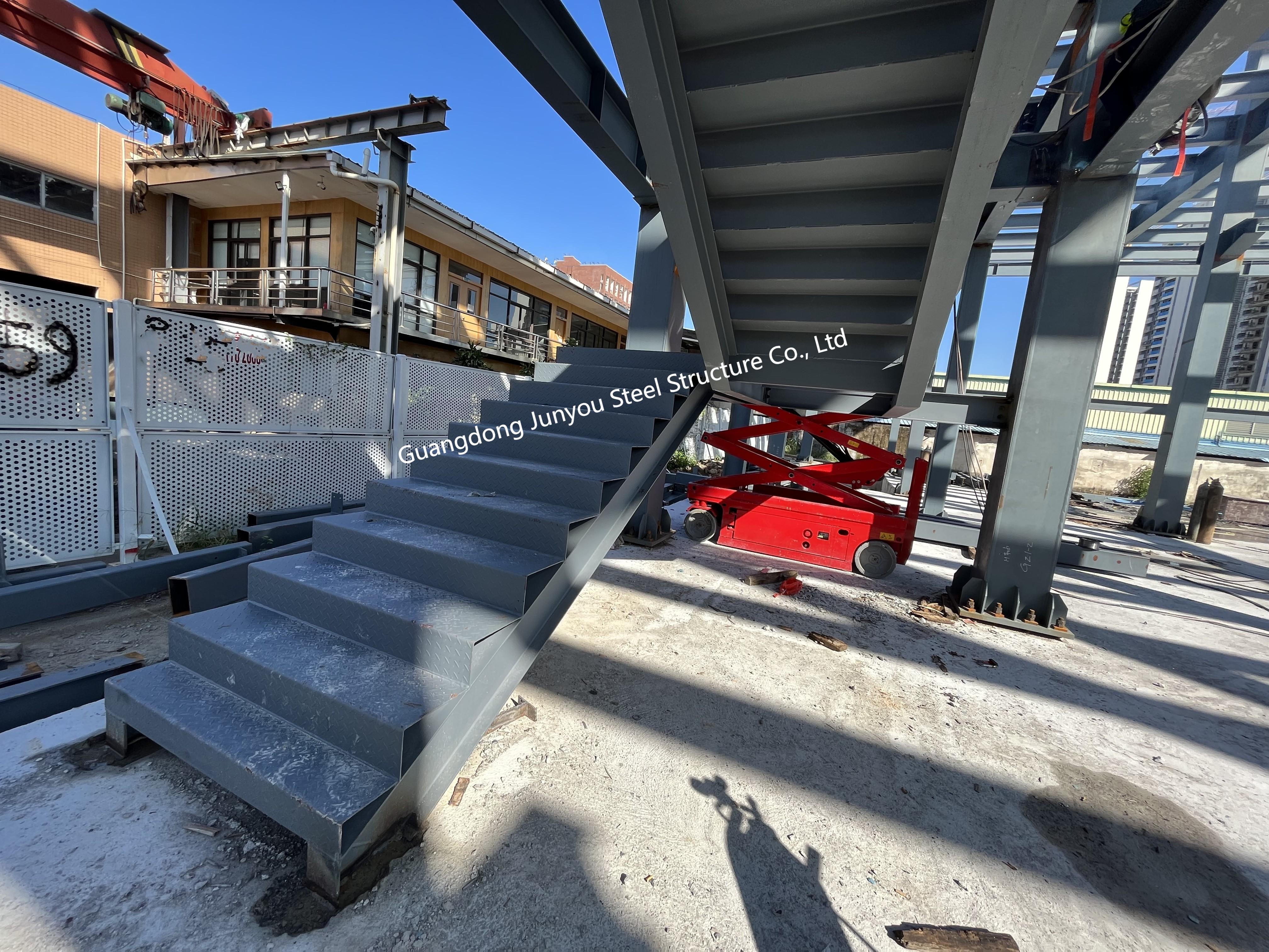 Which Construction Industry Career Joining Steel Beams for Building Support​