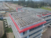 Popular Metal Buildings Multi-floor Prefabricated Steel Structure Commercial Hall Roof Extension Steel Building
